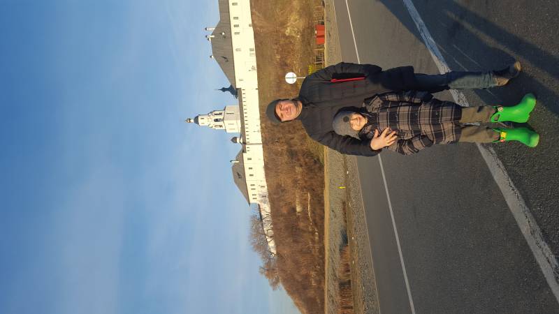 Поездка в Остров- Град Свияжск