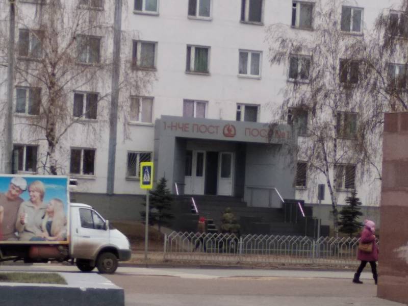 Пост №1 Набережные Челны