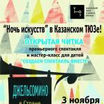 Как рождается спектакль