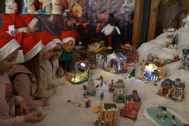 выставка Музея «Фабрика елочных игрушек»!