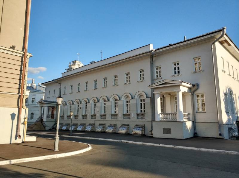 День открытых дверей в Казанской химической школе