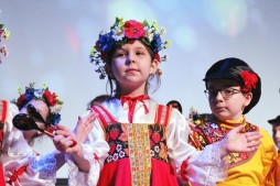 «Русская песня — 2018» в КЦ «Московский»