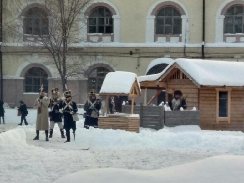 Рождество 1812 года