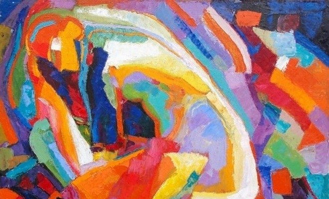 Выставка живописи Владимира Гурьянова "Жизнь в цвете"