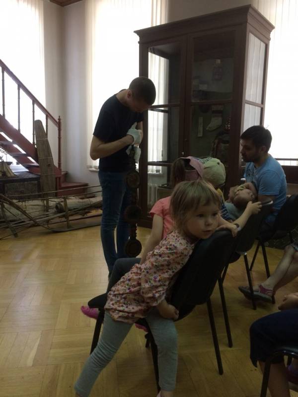Этнографический музей КФУ