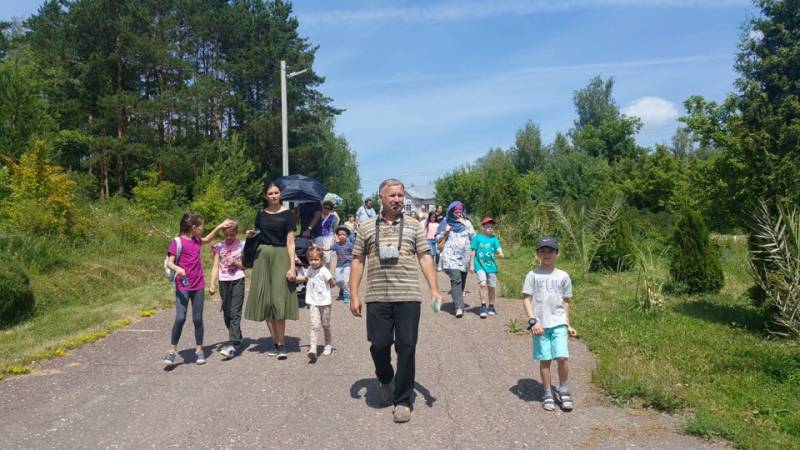 БОТАНИЧЕСКИЙ САД КФУ с Сергеем Владимировичем Максимовым
