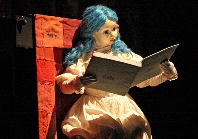 ФЕСТИВАЛЬ ТЕАТРОВ КУКОЛ «ШОМБАЙ-FEST» В КАЗАНИ