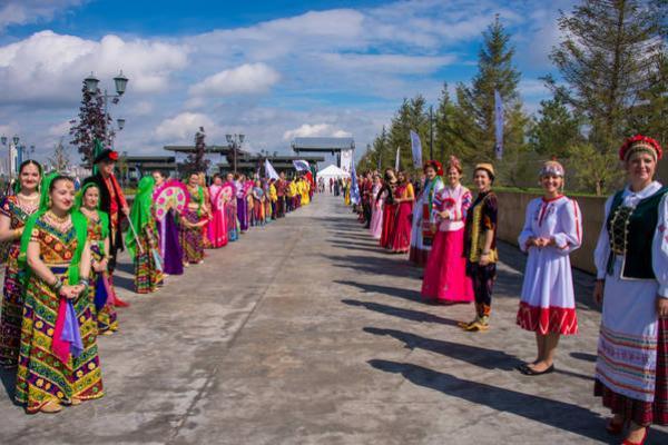 Этноконфессиональный фестиваль «Мозаика культур»