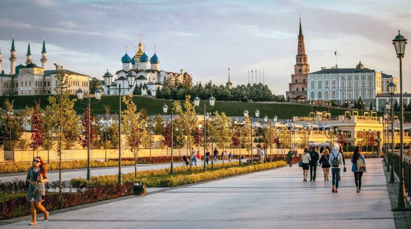 Сегодня Всемирный день туризма