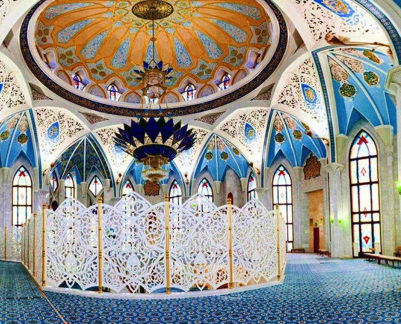 Музей исламской культуры приглашает на увлекательный квест «Код Кул Шариф»