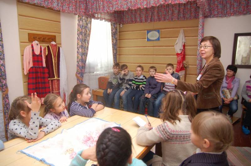 КАНИКУЛЫ В НАЦИОНАЛЬНОМ МУЗЕЕ РТ