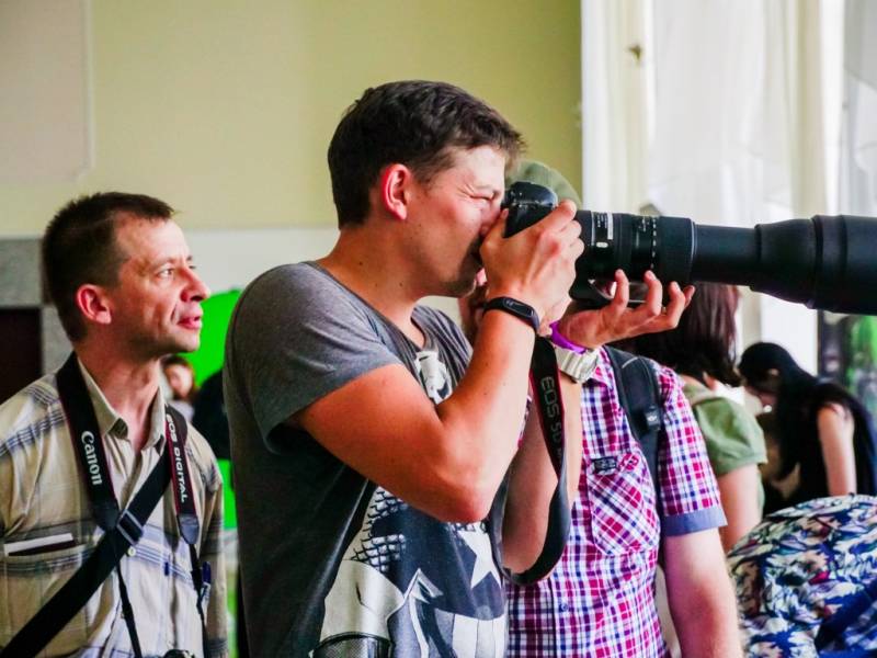Фестиваль фотографии и видеографии PhotoVideoFest