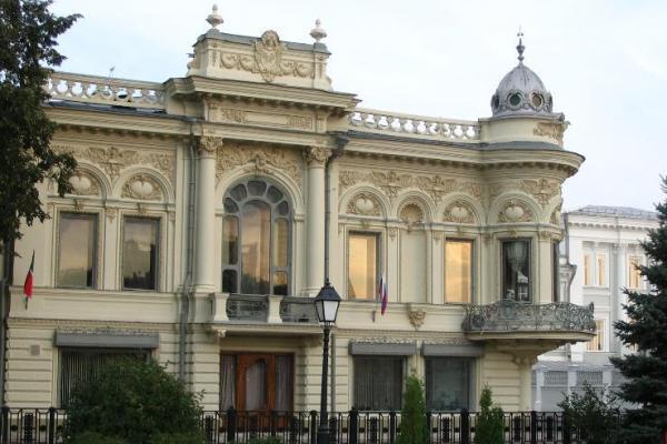 Сказочный мир детства в Национальная  библиотека РТ приглашает