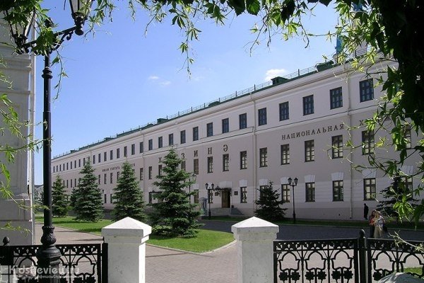 НОЧЬ ИСКУССТВ В ГОСУДАРСТВЕННОМ МУЗЕЕ ИЗОБРАЗИТЕЛЬНЫХ ИСКУССТВ РТ