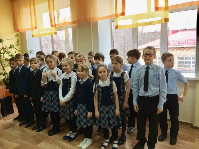 Секреты дружного класса.