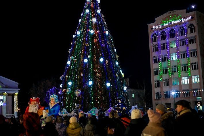 Завтра бугульминцы могут принять участие в викторине о зиме и Новом годе
