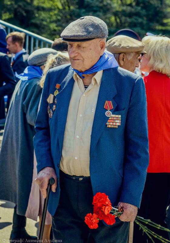 Замараев Георгий Алексеевич – защитник восточных границ родины