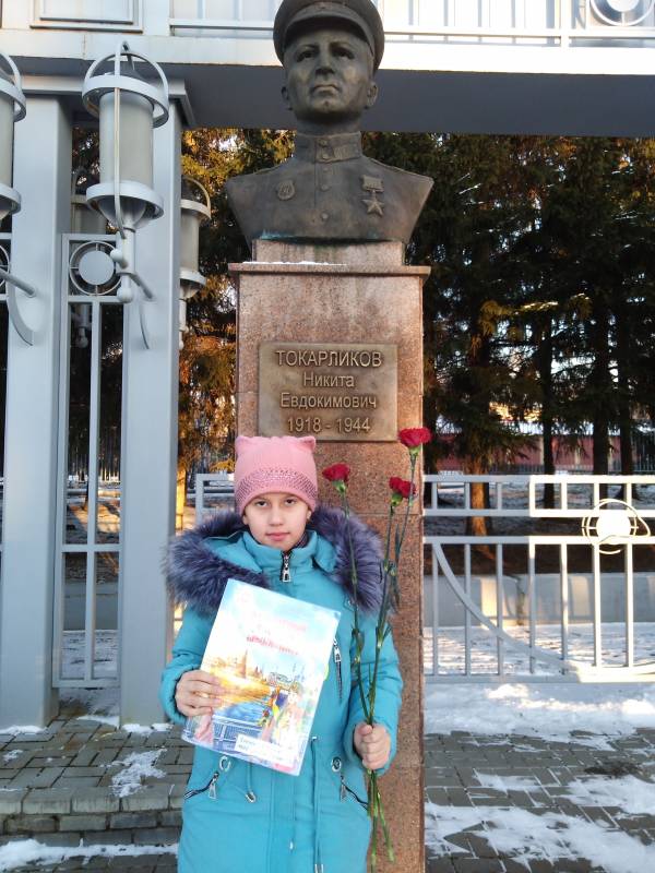 Никита Евдокимович Токарликов. Сержант, остановивший фашистские танки