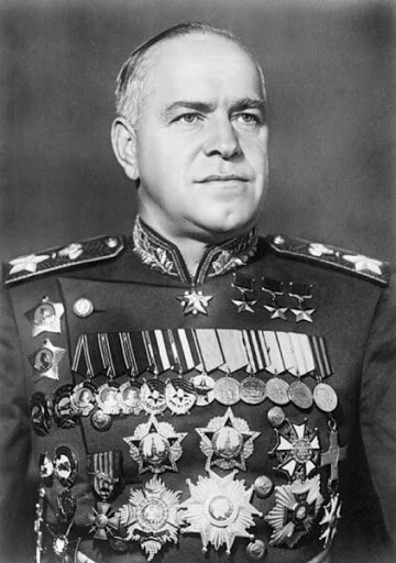 ГЕОРГИЙ ЖУКОВ – МАРШАЛ ПОБЕДЫ