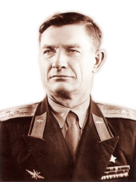 Васильченко Александр Григорьевич – герой страны