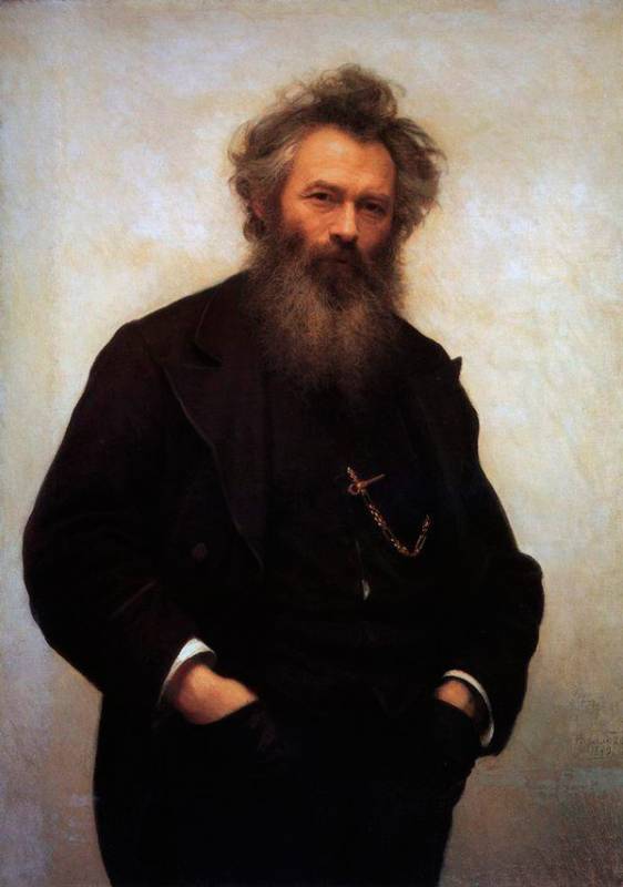 188 лет со дня рождения Ивана Ивановича Шишкина