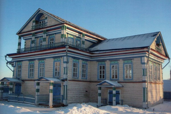 Выставка «Архитектурное наследие Татарстана»