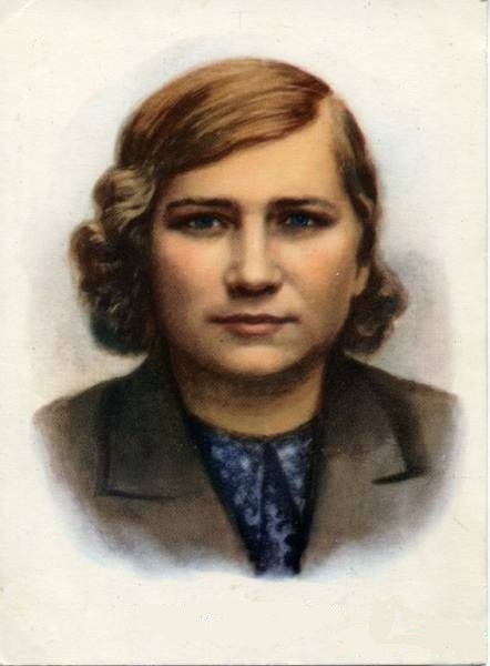 Лиза Чайкина. Подвиг молодой девушки