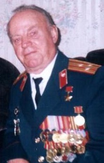 Герой совесткого союза Малышев Алексей Петрович