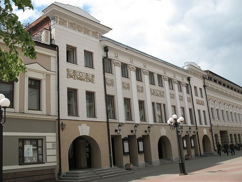 Качаловский театр запускает online-прогулки по театру