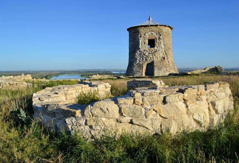 Легенды "Чёртова Городища"