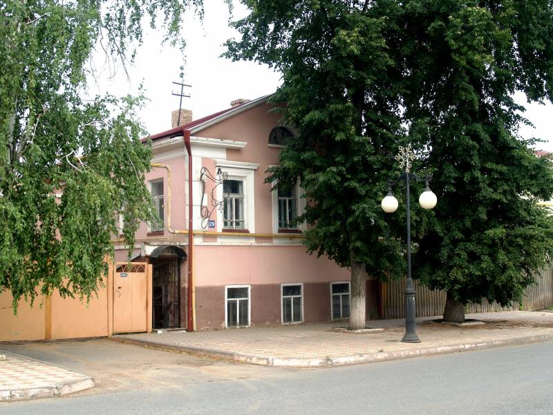 Памятники культуры и зодчества