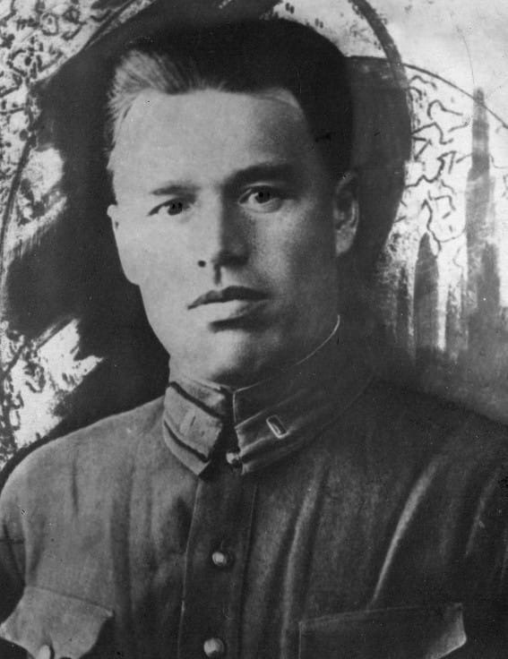 Улицы наших героев