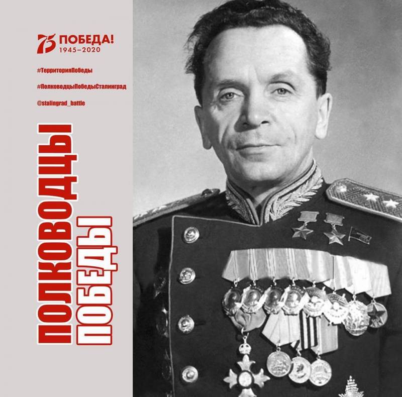 Павел Иванович Батов