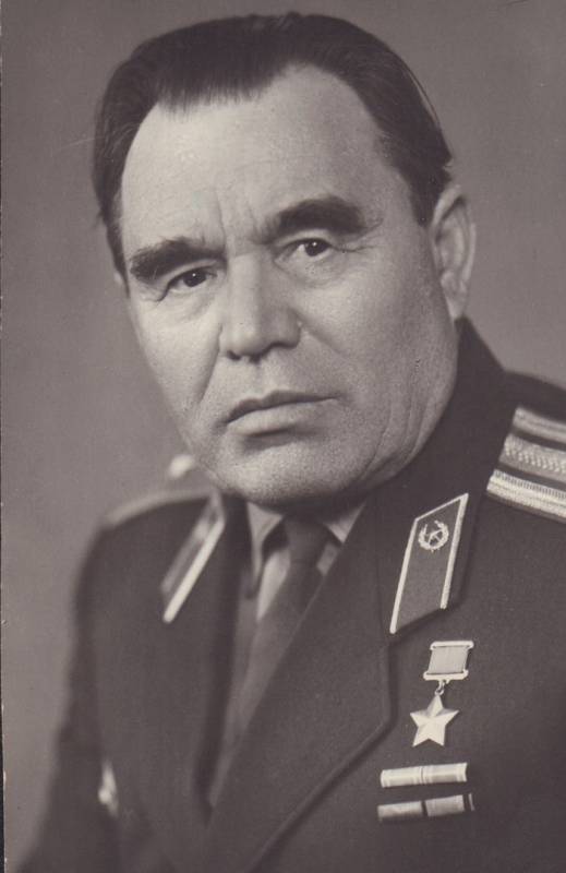Петр Михайлович Гаврилов
