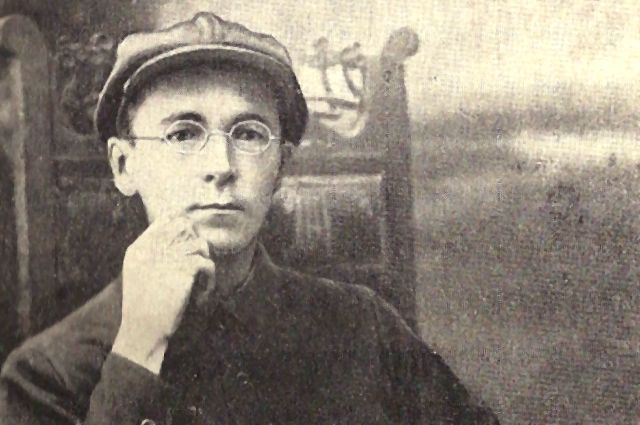 129 лет со дня рождения основоположника татарского музыкального театра, поэта Мирхайдара Файзи