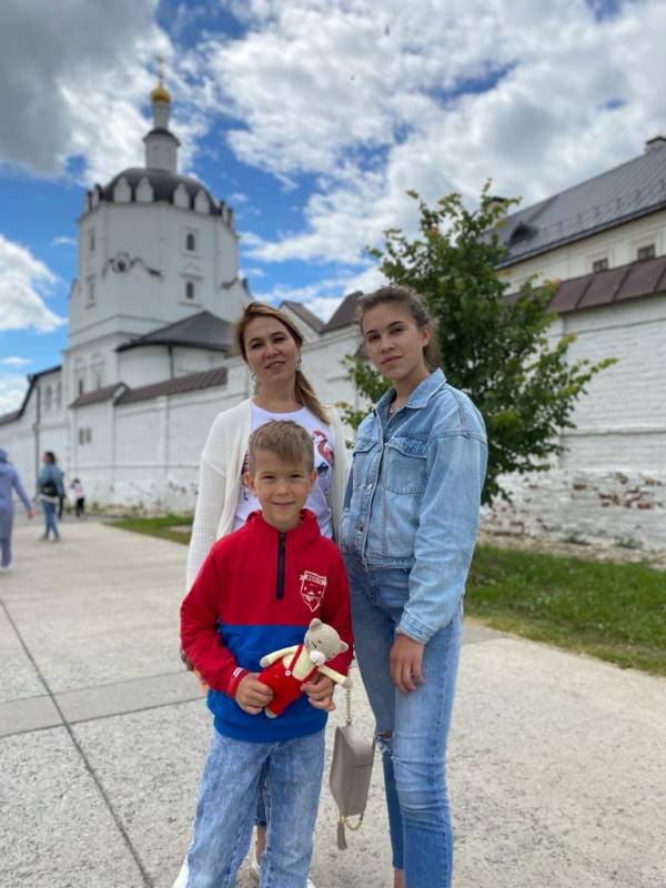 Путешествие в Свияжск
