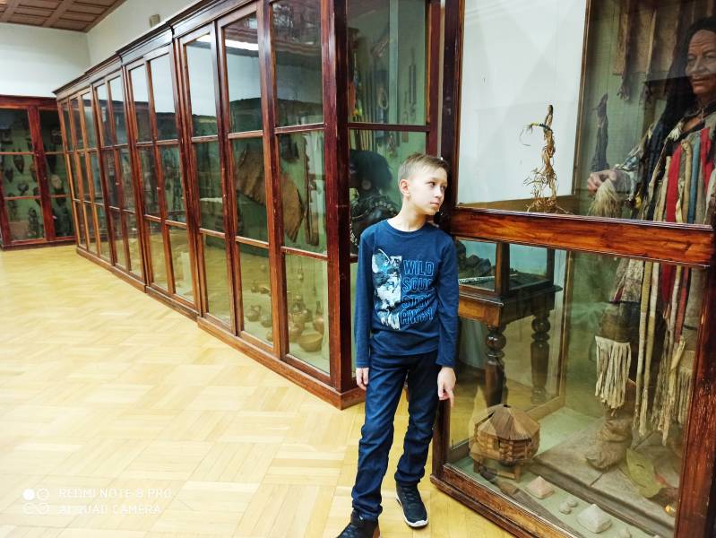 Этнографический музей КФУ