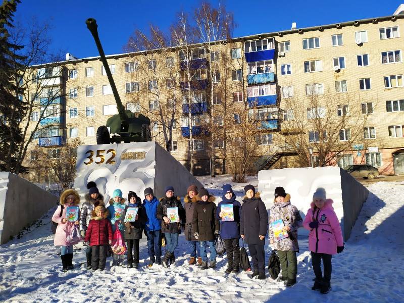 Достопримечательности Бугульмы