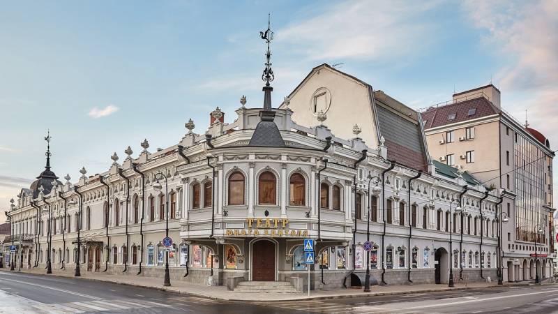 Казанскому государственному театру юного зрителя 88 лет