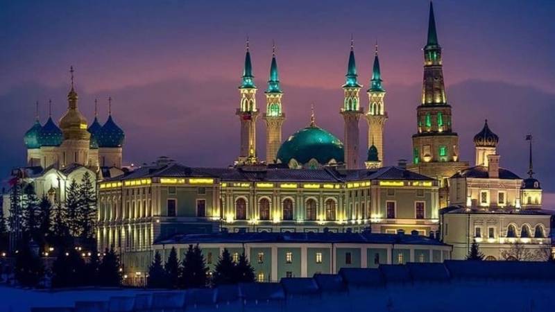 22 января 2021 года Музей-заповедник «Казанский Кремль» празднует свой 27-й день рождения