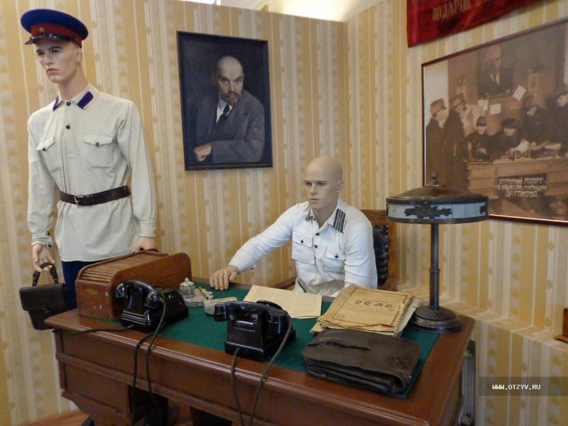 Музей МВД ждет вас!