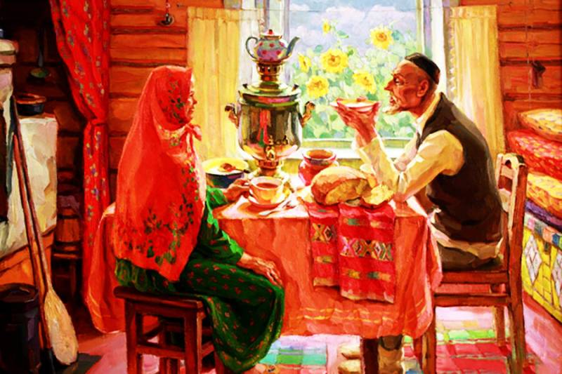 Международный день чая