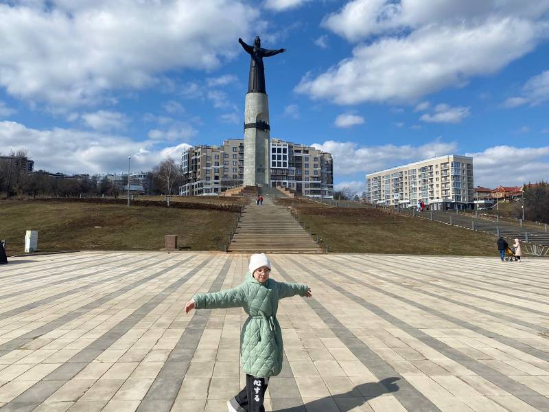 Моя культурная дорога