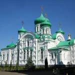 ЗАВОРАЖИВАЮЩАЯ КРАСОТА РАИФСКОГО БОГОРОДИЦКОГО МУЖСКОГО МОНАСТЫРЯ