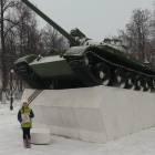 Площадь Победы города Бавлы116772