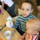 мастер-класс. снеговик122766