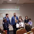 Манеж. Поздравление победителей. Читательский дневник88685