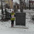 Парк Победы города Октябрьска Республики Башкортостан116789