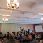 XV Открытый городской конкурс юных пианистов "Маленькая звезда". Номинация "Народные инструменты"130035