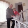 Я и мой дедушка в филармонии4418